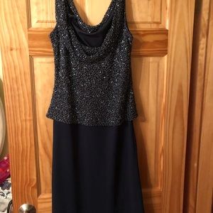 Beautiful evening dress